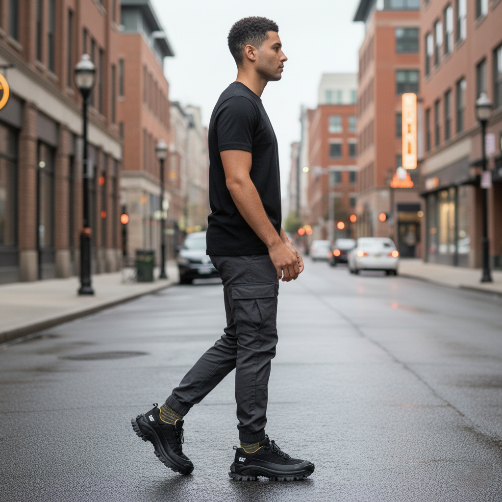 Cat intruder galosh 2.0