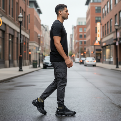 Cat intruder galosh 2.0