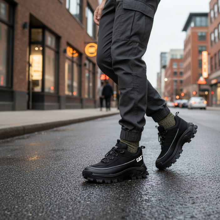 Cat intruder galosh 2.0