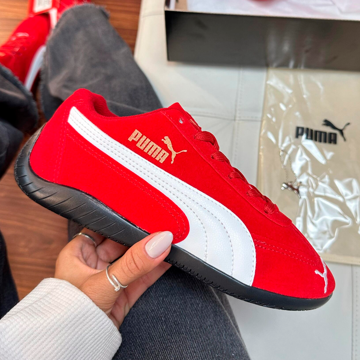 TENIS PUMA SPEEDCAT 🔥