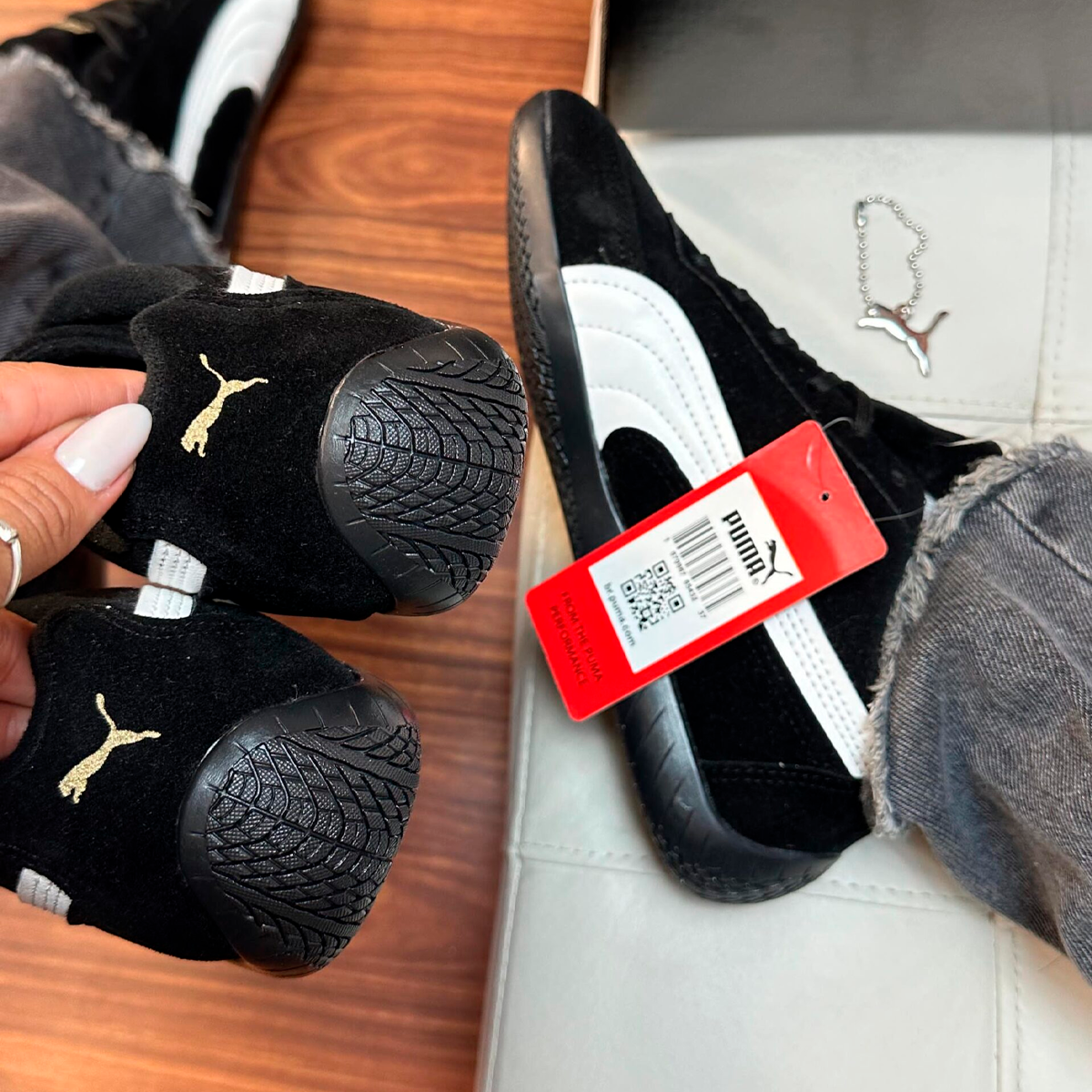 TENIS PUMA SPEEDCAT 🔥